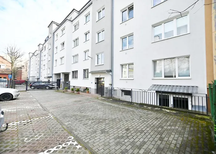 Victus Apartamenty, Apartament Studio Loft Zoppot