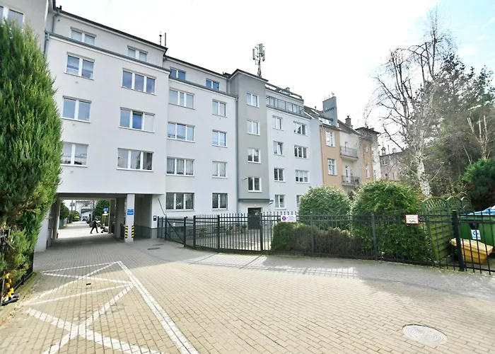 Victus Apartamenty, Apartament Studio Loft Zoppot