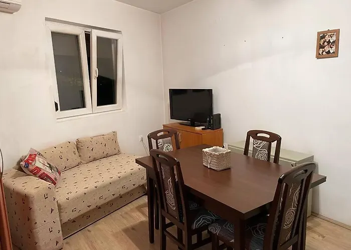 Apartman U Blizini Centra Grada Belgrad