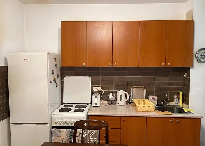 Apartman U Blizini Centra Grada Belgrad