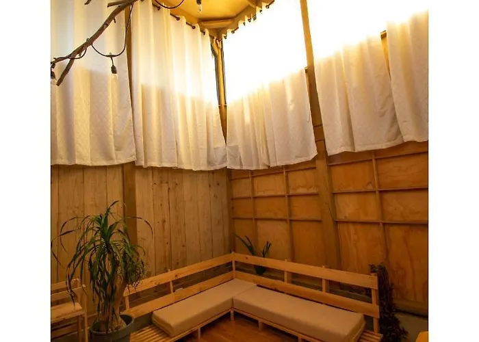 Cabana Japonesa El Circulo Guatemala-Stadt