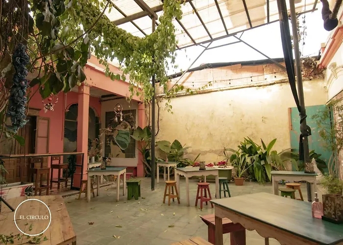 Cabana Japonesa El Circulo Guatemala-Stadt