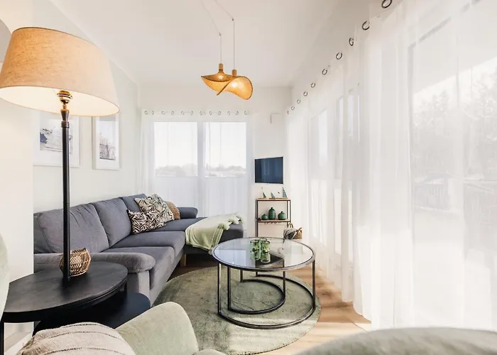 Ferienwohnung Lieblingsplatz Ostseeheilbad Ostseeheilbad Zingst