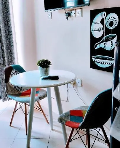 Khalisee Homes Studio Apartment 2 Voi