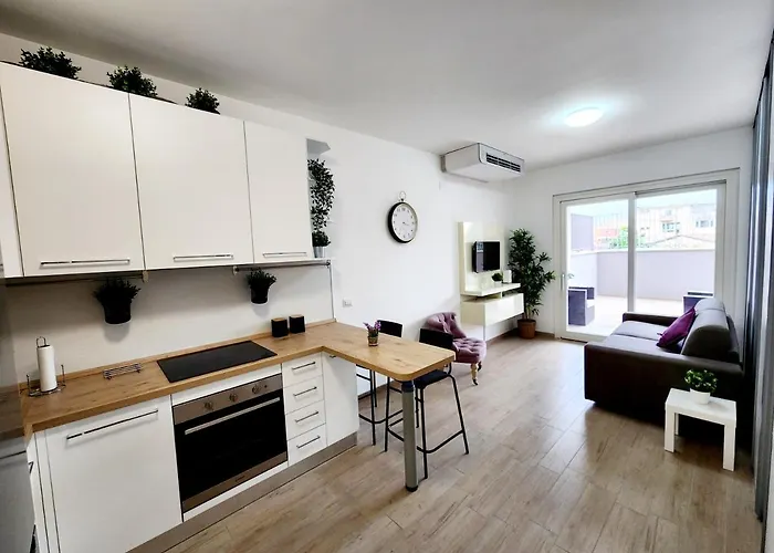 Quela Apartment - Pietralata Rom
