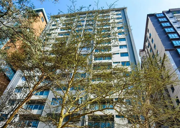 Lovely Studio Apartment Kilimani Nairobi