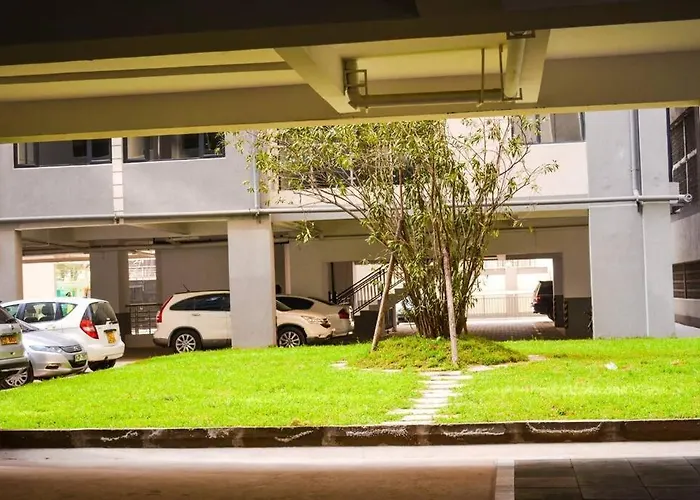 Lovely Studio Apartment Kilimani Nairobi