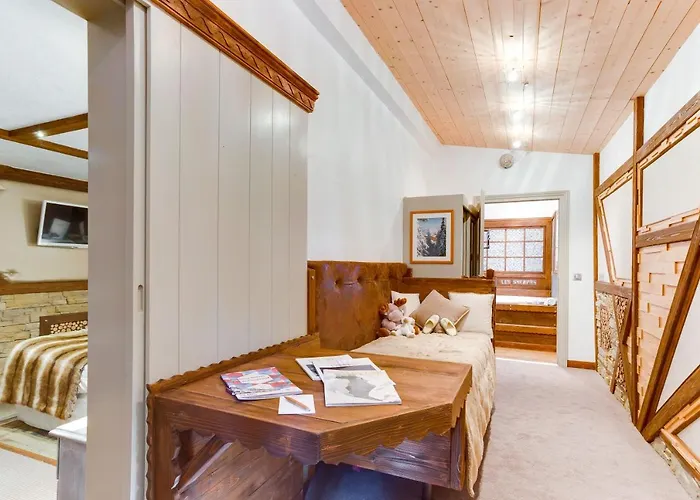 Hotel Les Sherpas Courchevel