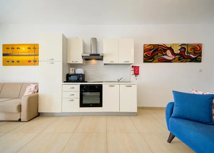 St Pauls'S Bay 2 Bedroom Apartments & Penthouse Close To Promenade St. Paul's Bay