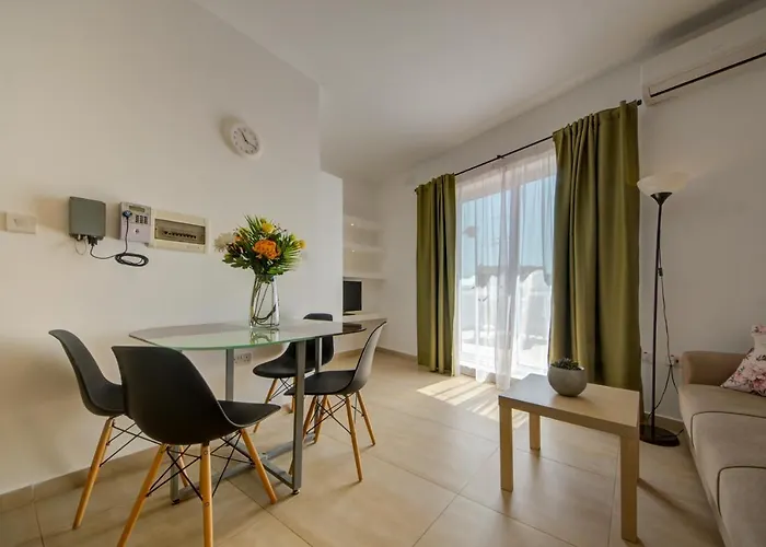 St Pauls'S Bay 2 Bedroom Apartments & Penthouse Close To Promenade St. Paul's Bay