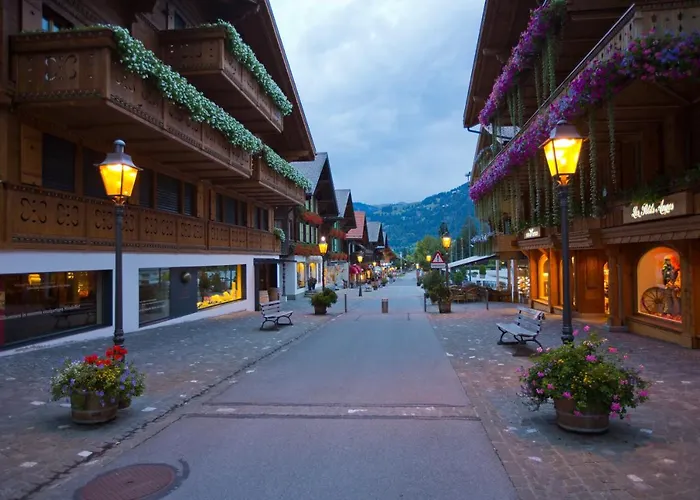 Sporthotel Victoria Gstaad