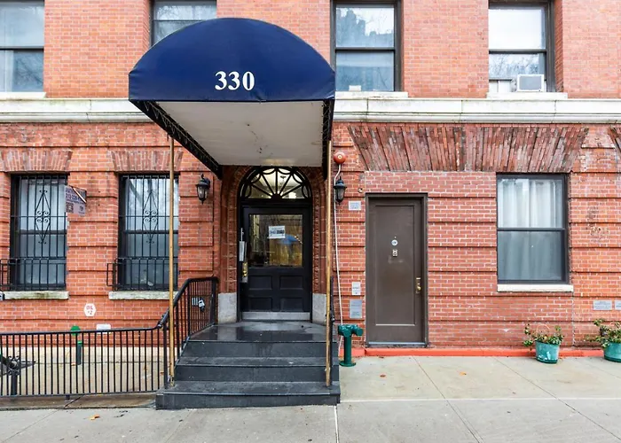 Murray Hill 2Br W Wd Nr Un Nyc-1053 New York