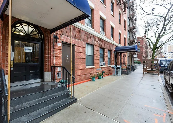 Murray Hill 2Br W Wd Nr Un Nyc-1053 New York