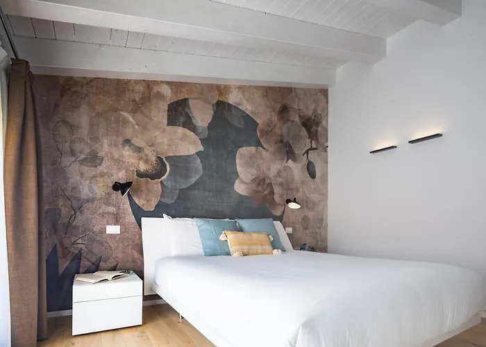 Ferienwohnung Fondamenta De La Sensa Garden Loft R&R Venedig