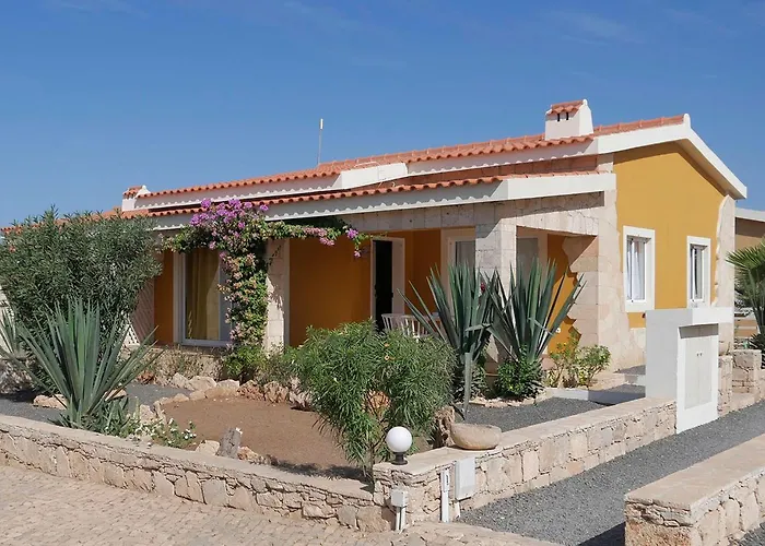 Villa Atum. Stella Maris Exclusive Cidade do Maio