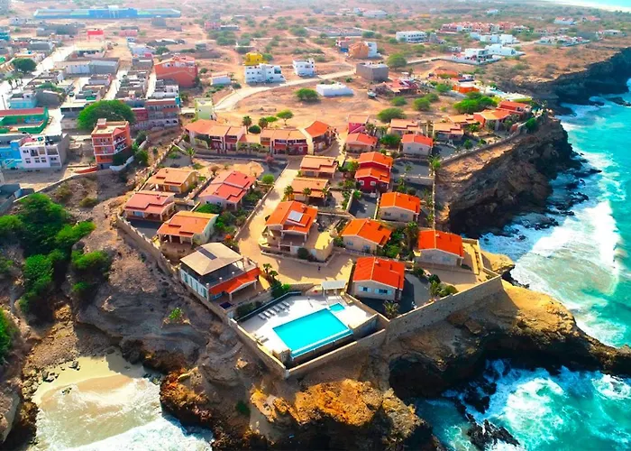 Villa Atum. Stella Maris Exclusive Cidade do Maio