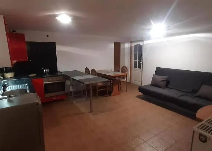 Pokoje Goscinne Kurza Zagroda Jelenia Góra