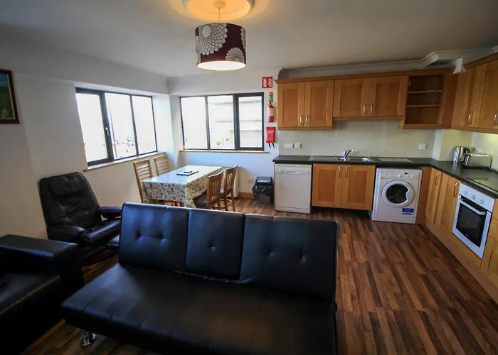 Ferienwohnung Seaside Views Galway