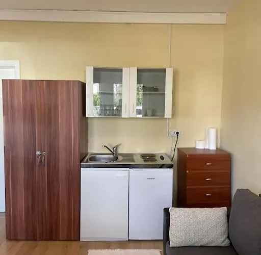 Einzimmerwohnung + Dusche und WC Berlin