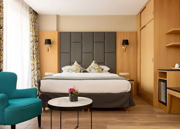 Hotel Bristol Mülhausen