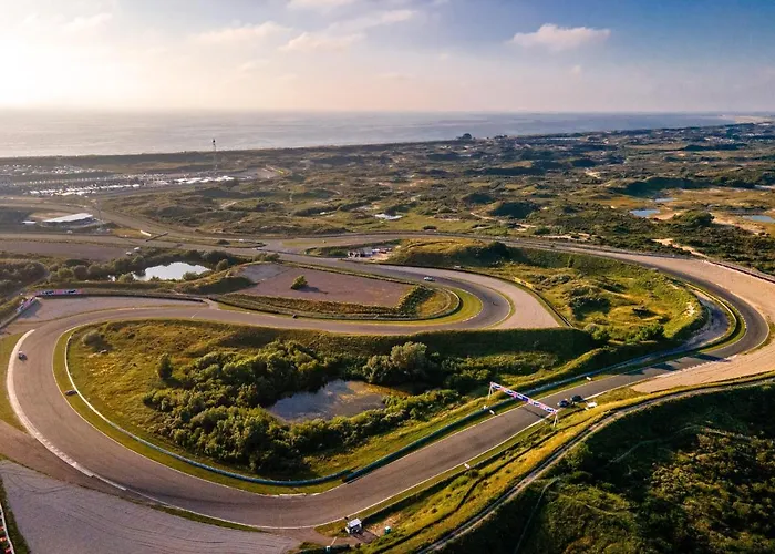 De Jacobsschelp Zandvoort With Parking