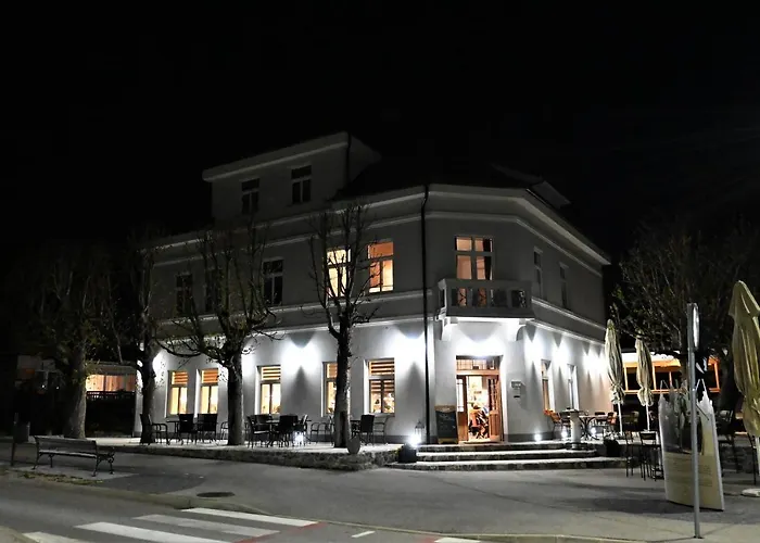 Guesthouse Pr'Sefu Brežice