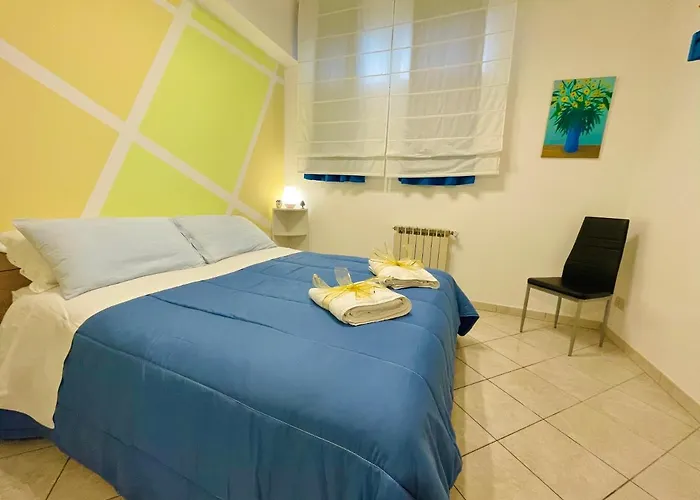Casa Mare Naxos Flat - Home Holiday Giardini-Naxos