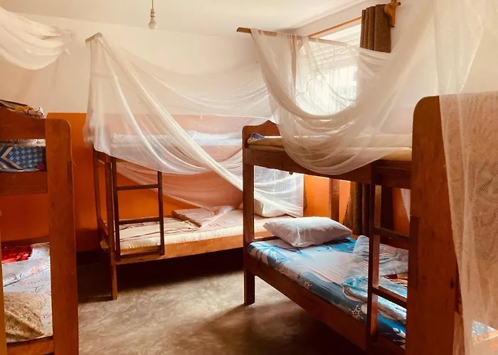 Yes Hostel Fort Portal
