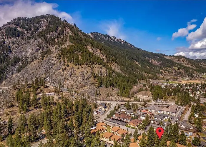 Villa Alpine Oasis In Leavenworth - Family Fun