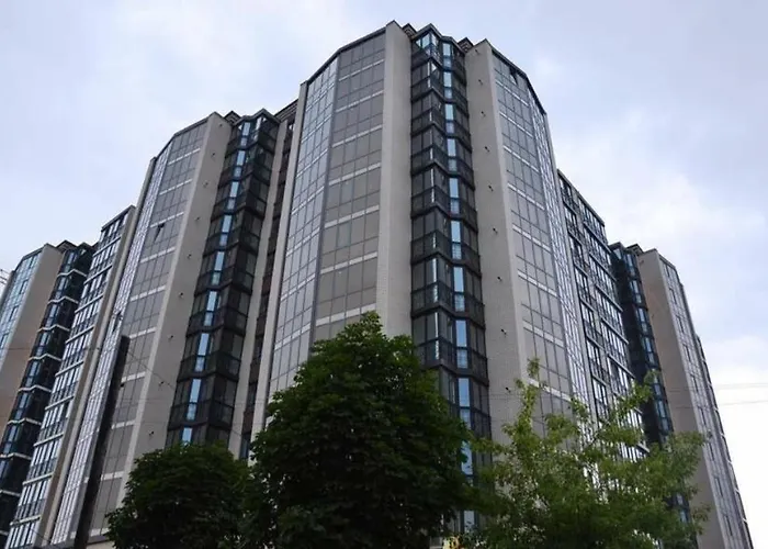 Vip Apartments Lutsʼk