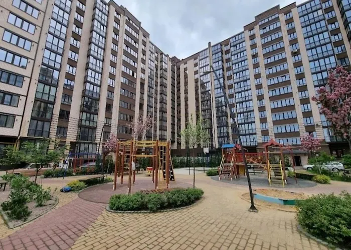 Vip Apartments Lutsʼk