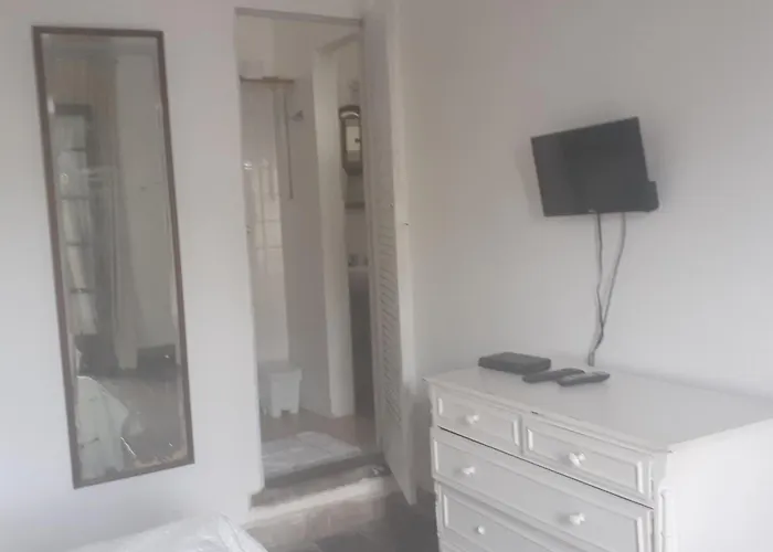 Apartamentos Copacabana Ampla Vista Mar Rio de Janeiro