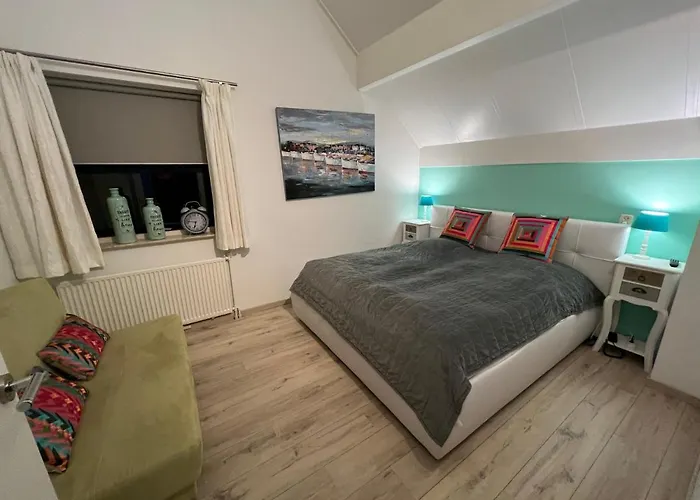 Ferienhaus Ooghduyne 33 Julianadorp