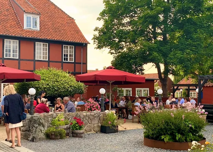 Hotel Aerohus Ærøskøbing