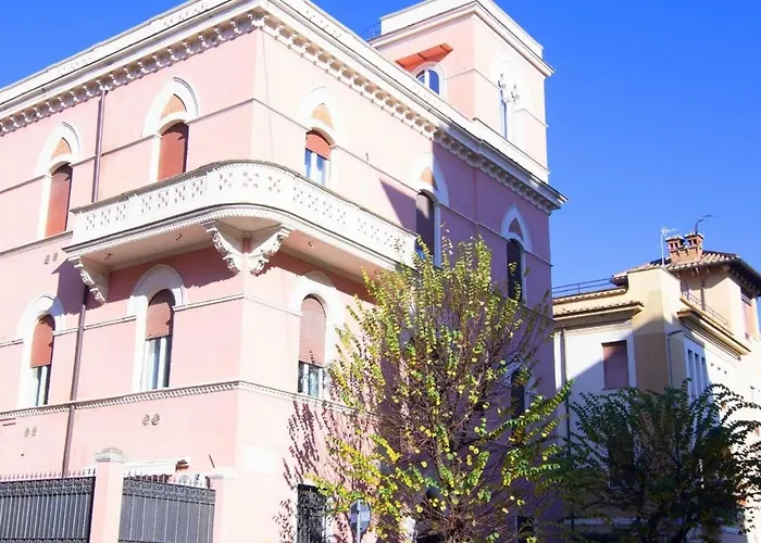 Relais Villa Coppede Rom