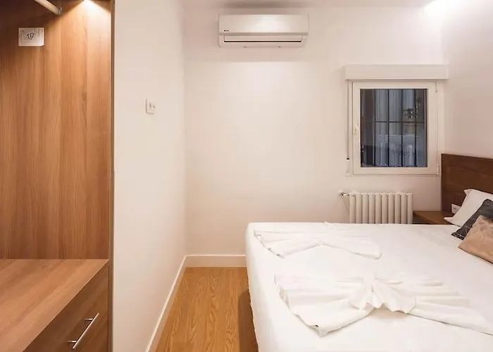 Goya II Calle General Pardinas 2Br 1Bh Madrid