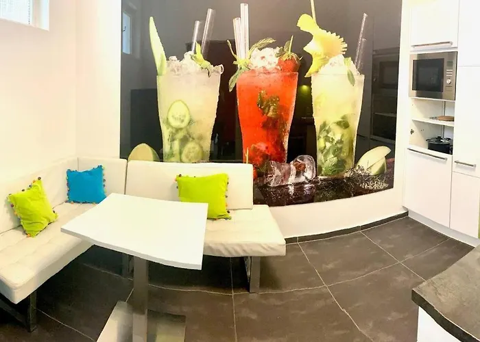 Familienapartment in Wien