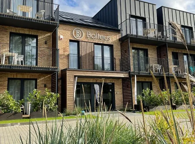 Balteus Boutique Apartments Grzybowo 