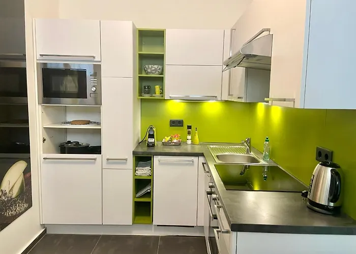 Familienapartment in Wien