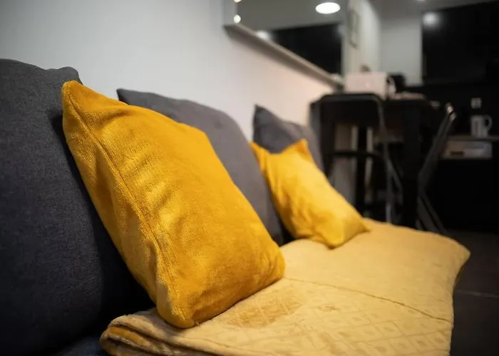 *Appartement Climatise Au Coeur Du Vieux Port* Marseilles