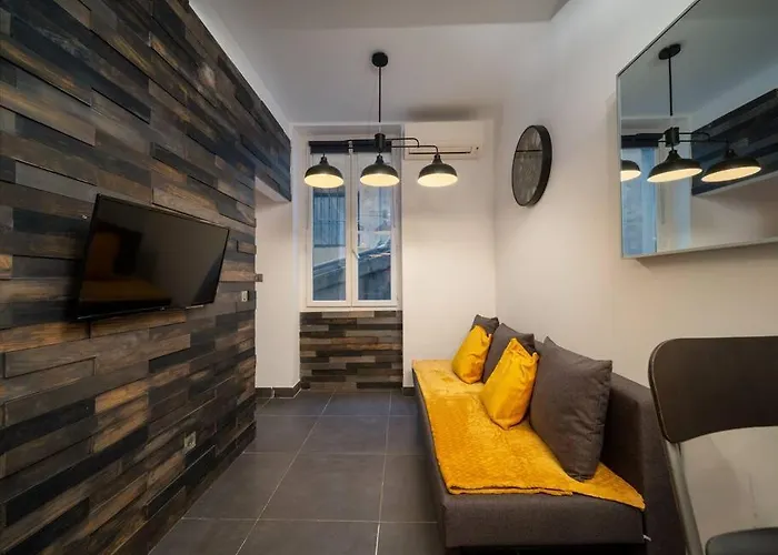 *Appartement Climatise Au Coeur Du Vieux Port* Marseilles