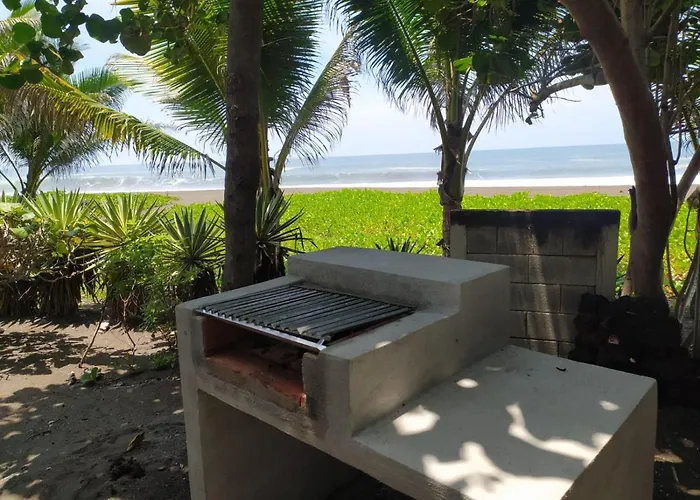 Ferienwohnung Casa, Cabo Tortugas, Monterrico