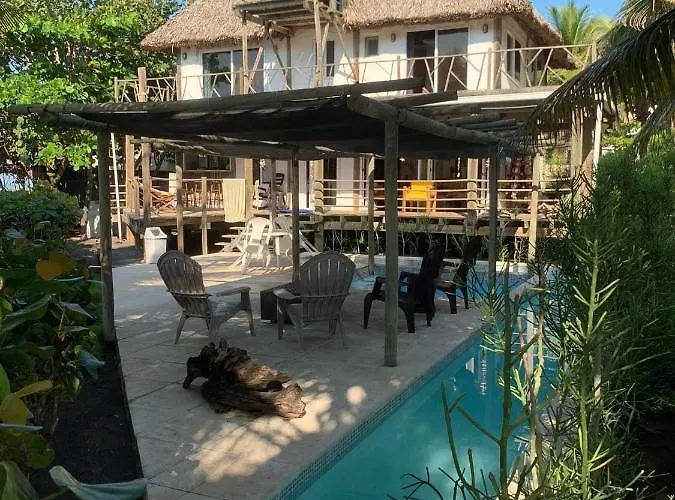 Ferienwohnung Casa, Cabo Tortugas, Monterrico