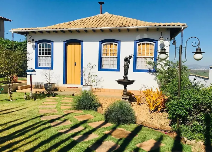 Ferienwohnung Casa De Talitha Tiradentes