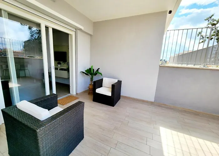 Quela Apartment - Pietralata Rom