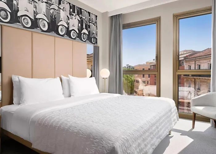 Le Meridien Visconti Rom