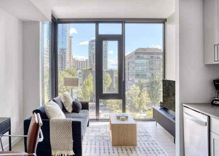 Ferienwohnung First Hill 1Br W Gym Coworking Sea-453 Seattle