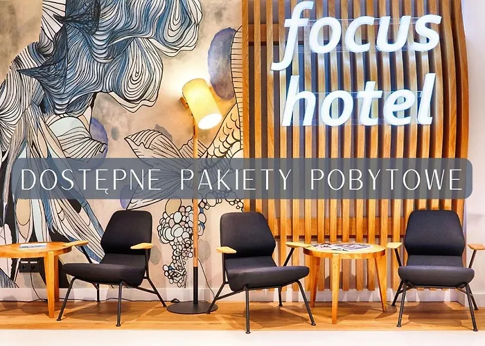 Focus Hotel Premium Zoppot