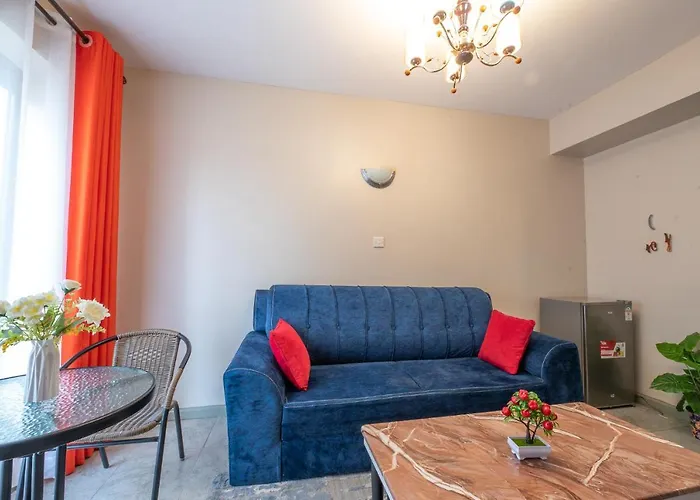 The Bliss - Lovely 1 Bedroom Apartment Located Near Trm Mall Nairobi