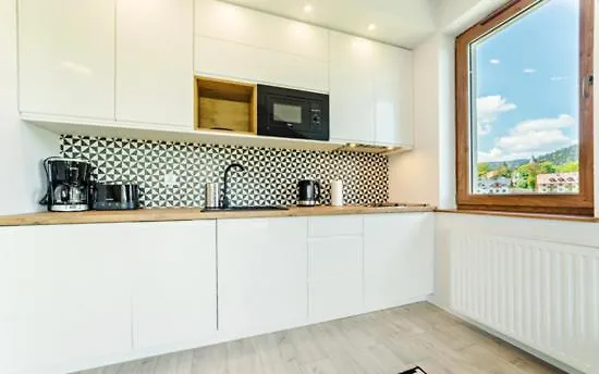 Apartament Silence Ogrodnicza Selenit Karpacz